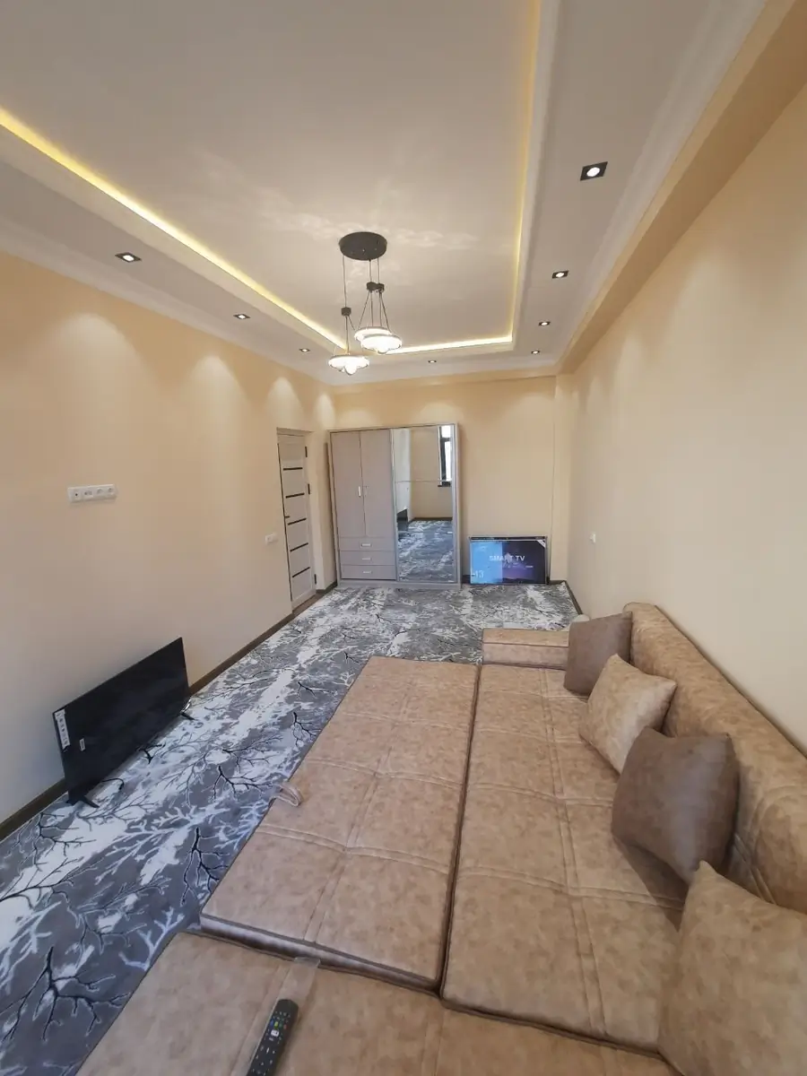 1-комнатная квартира − 37 м², 3/5 этаж