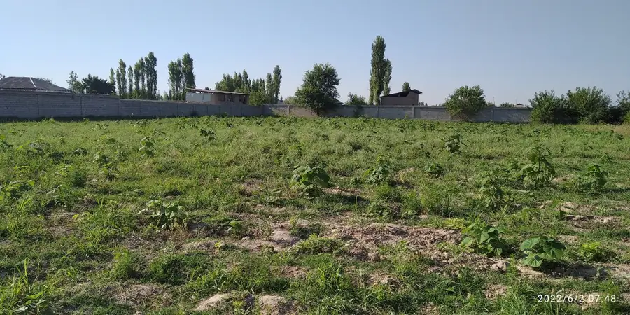 Продается участок − 55 сот.