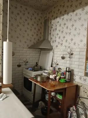 2 xonali kvartira − 48 m², 1/4 qavat