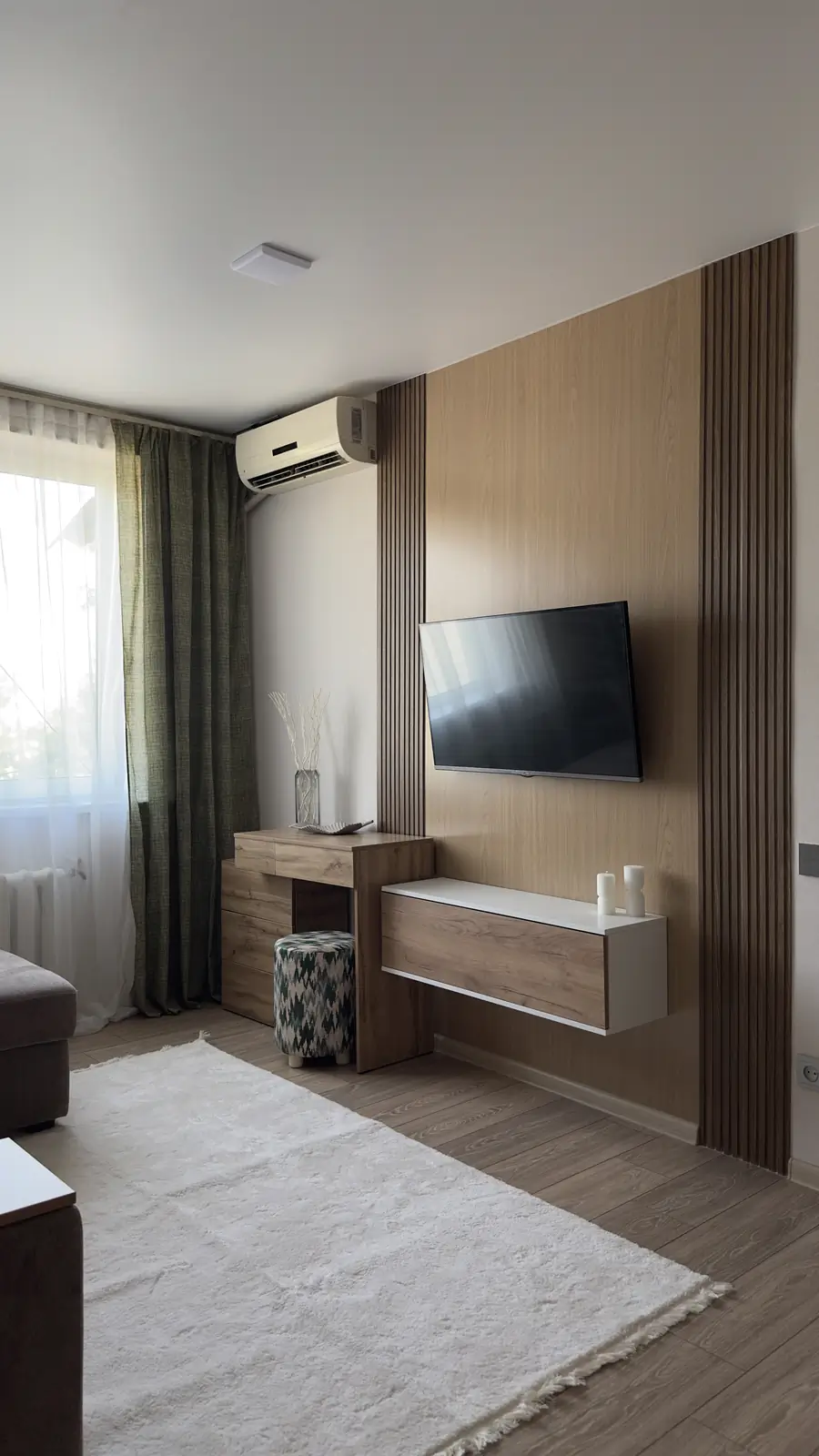 1 xonali kvartira − 32 m², 2/2 qavat