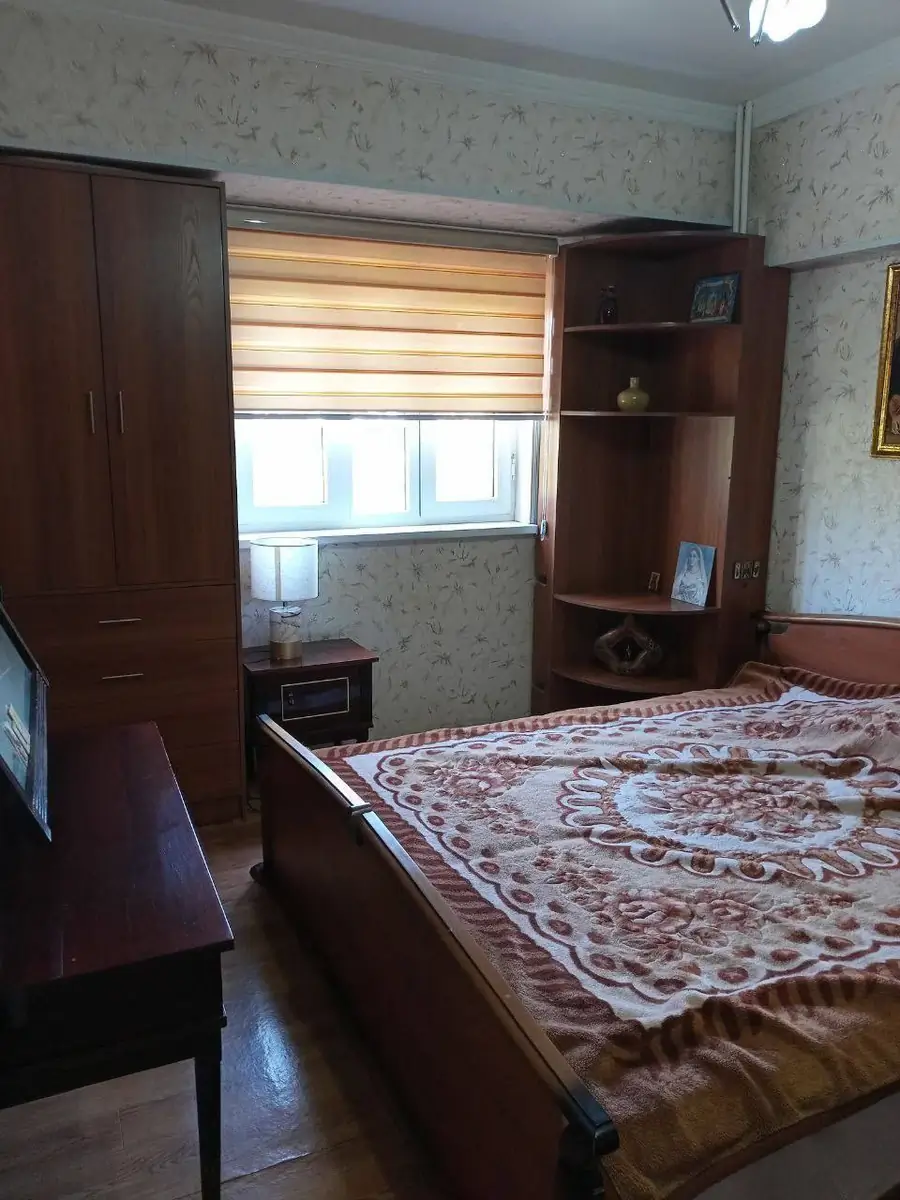 Более 5-комнатная квартира − 115 м², 5/9 этаж