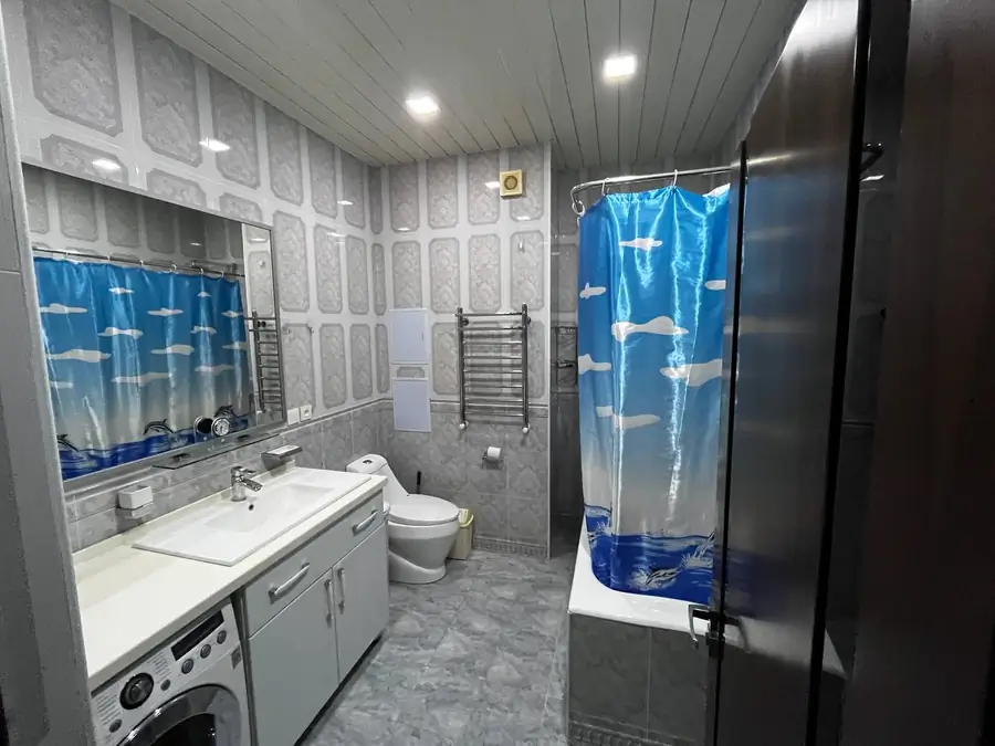 Ijaraga 3 xonali kvartira − 84 m²
