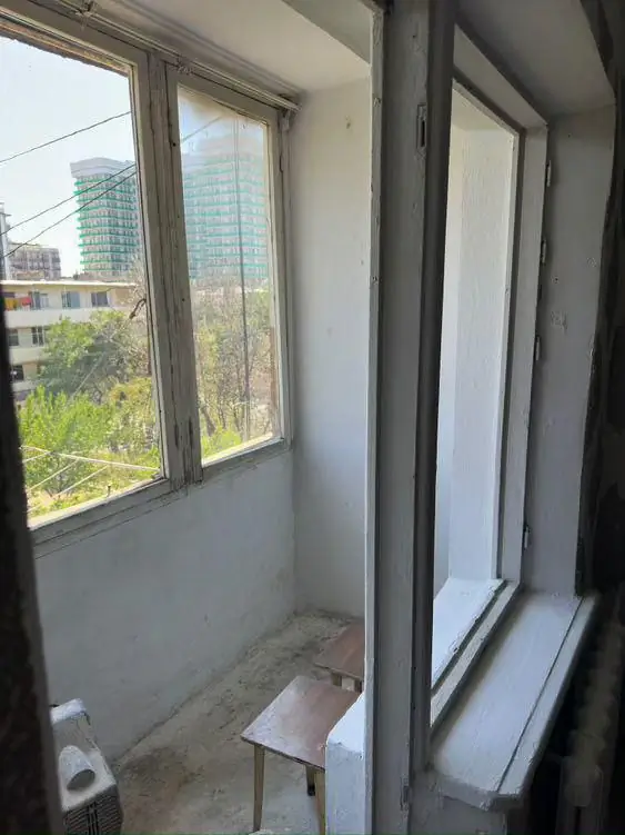 1-комнатная квартира − 34 м², 4/4 этаж