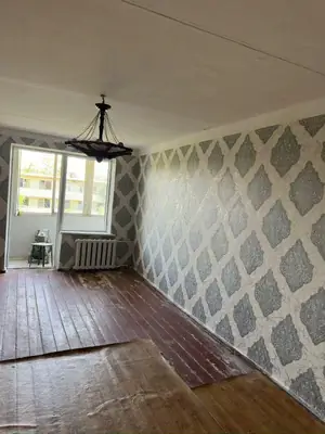 1-комнатная квартира − 34 м², 4/4 этаж