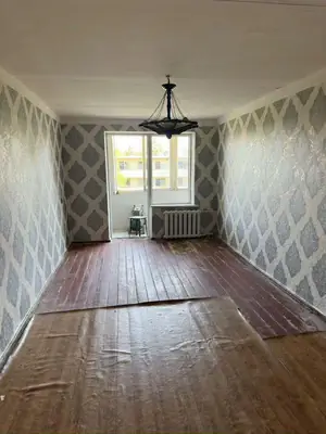 1-комнатная квартира − 34 м², 4/4 этаж