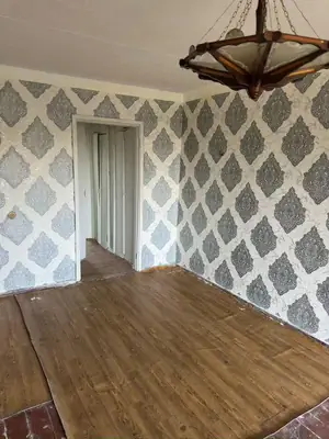1-комнатная квартира − 34 м², 4/4 этаж