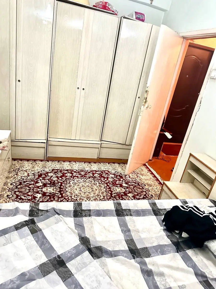 2-комнатная квартира − 60 м², 3/4 этаж