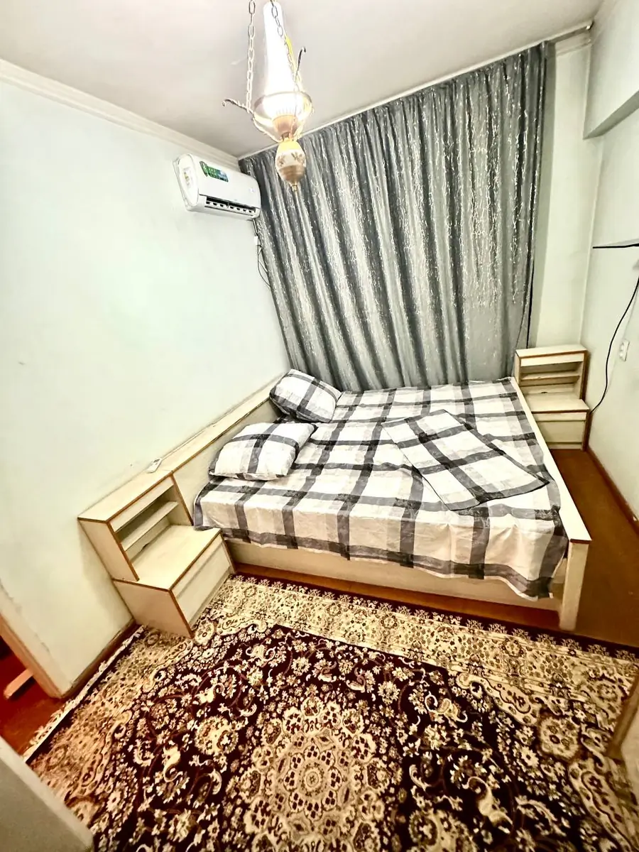2-комнатная квартира − 60 м², 3/4 этаж