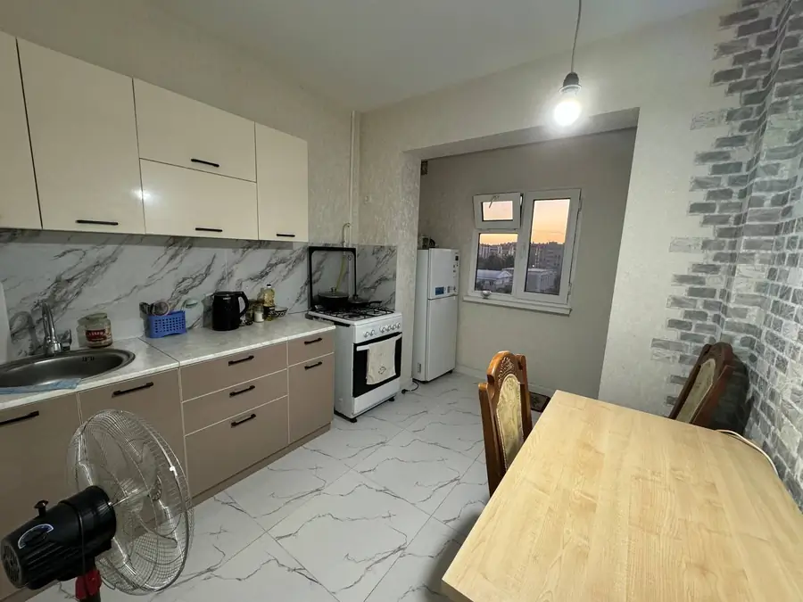 1-комнатная квартира − 40 м², 7/9 этаж