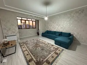 1-комнатная квартира − 40 м², 7/9 этаж