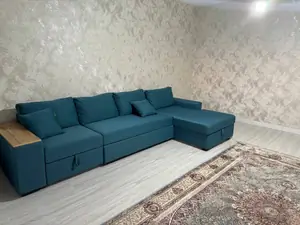 1-комнатная квартира − 40 м², 7/9 этаж