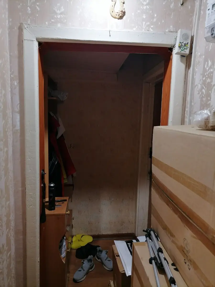 2 xonali kvartira − 40 m², 2/2 qavat