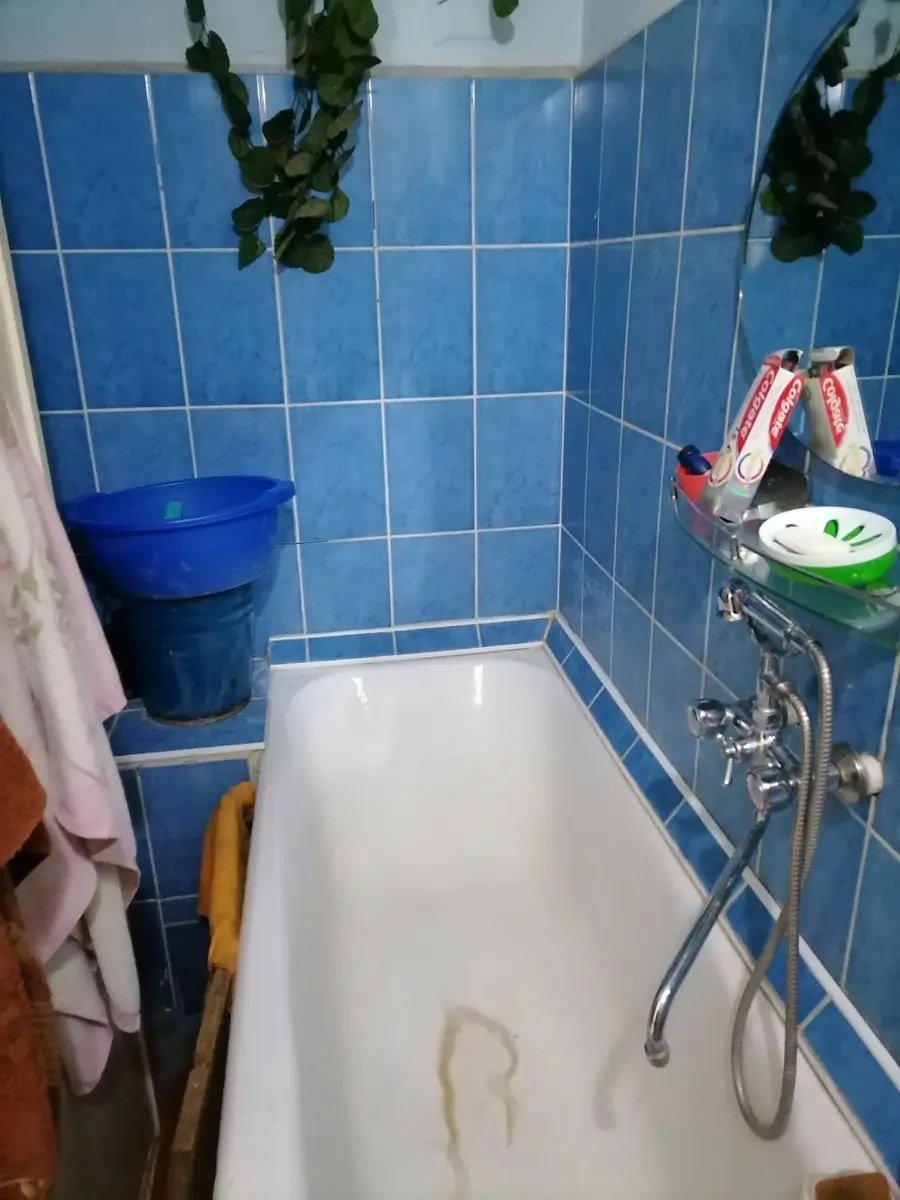 2 xonali kvartira sotiladi − 40 m²