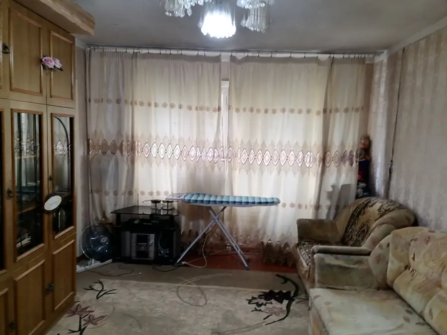 2 xonali kvartira − 40 m², 2/2 qavat