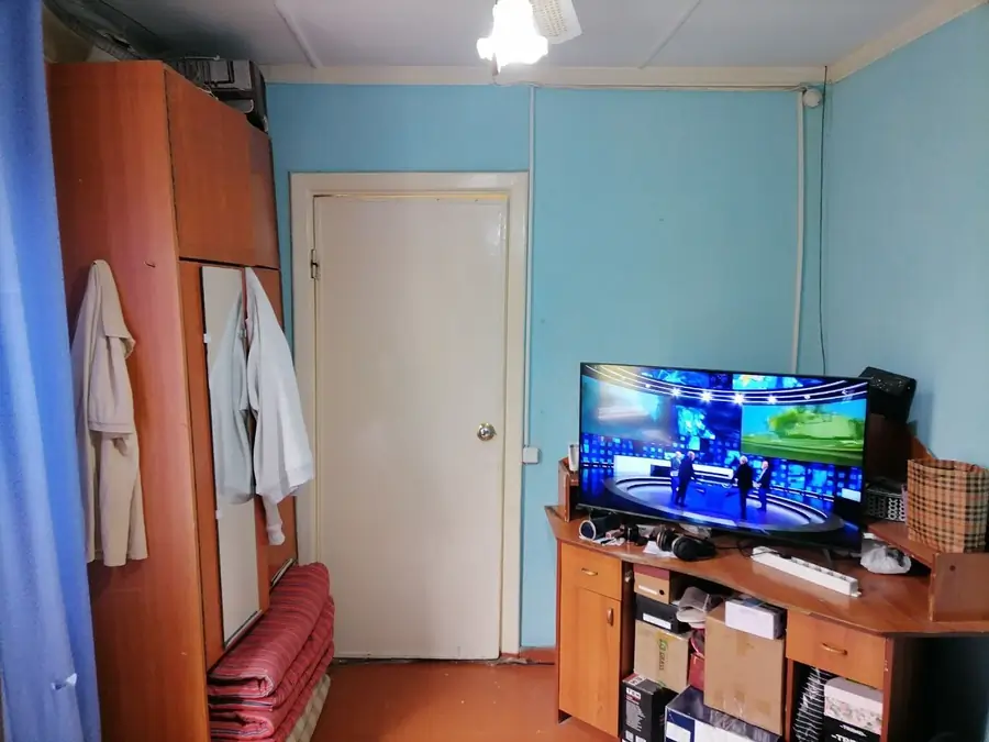 2 xonali kvartira sotiladi − 40 m²