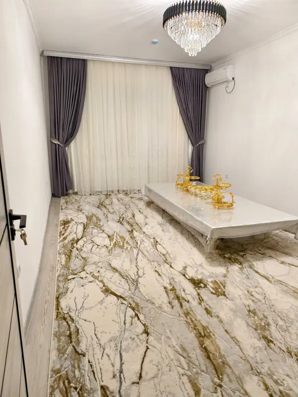 3-комнатная квартира − 92 м², 9/16 этаж