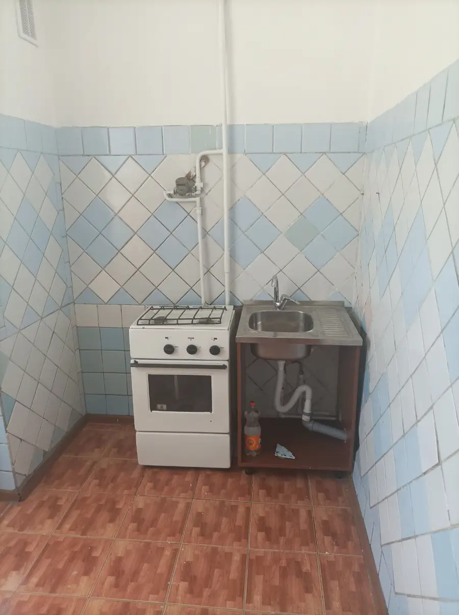 1-комнатная квартира − 36 м², 5/5 этаж