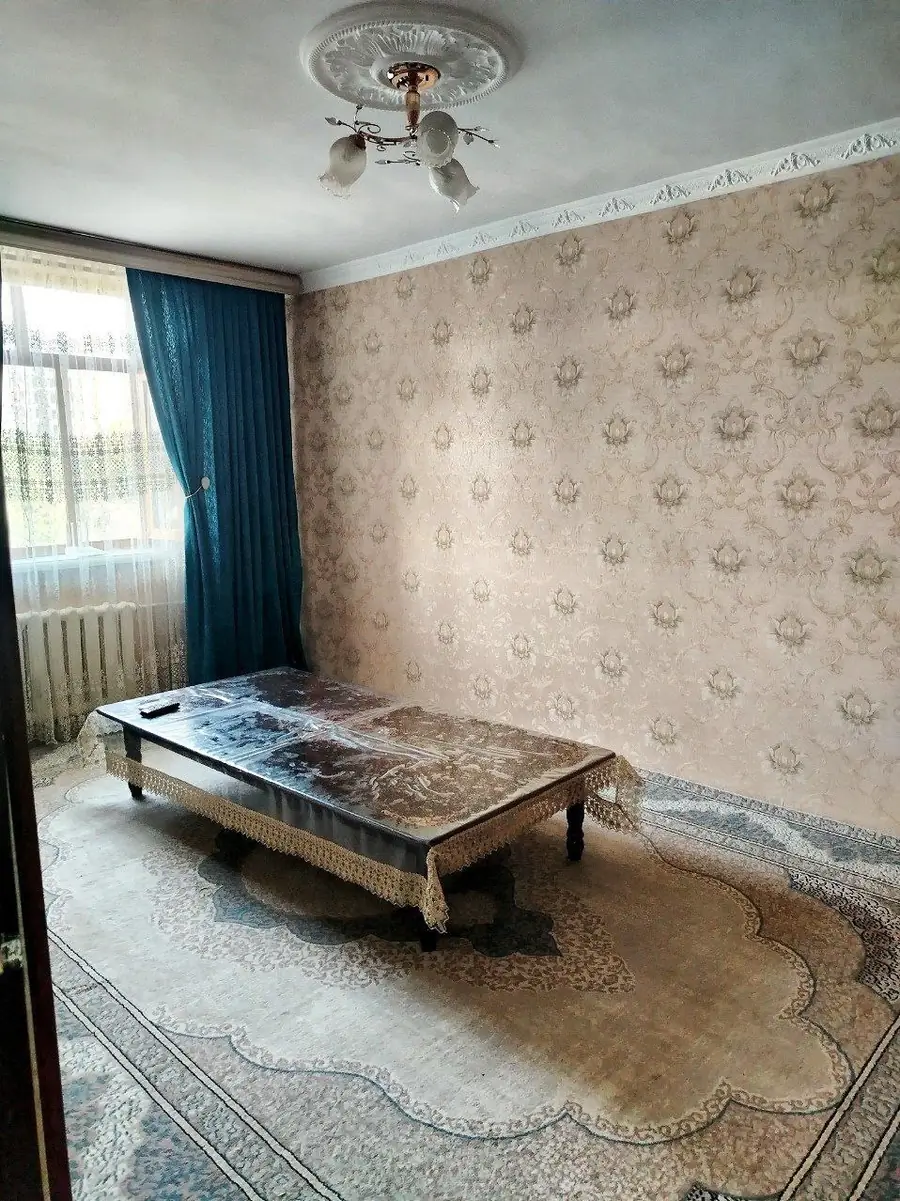 1-комнатная квартира − 28 м², 4/5 этаж