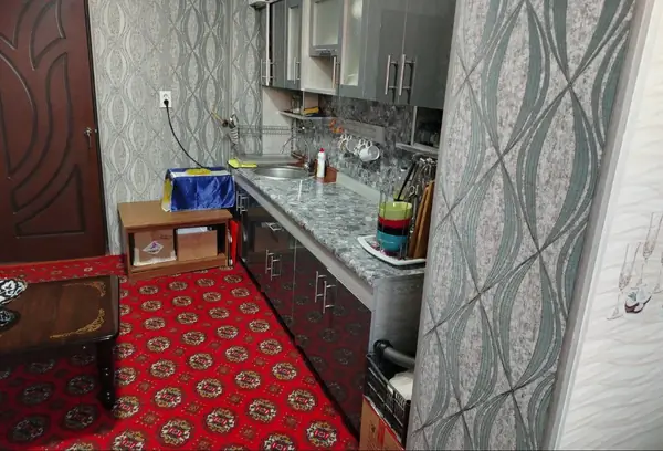 1-комнатная квартира − 28 м², 4/5 этаж