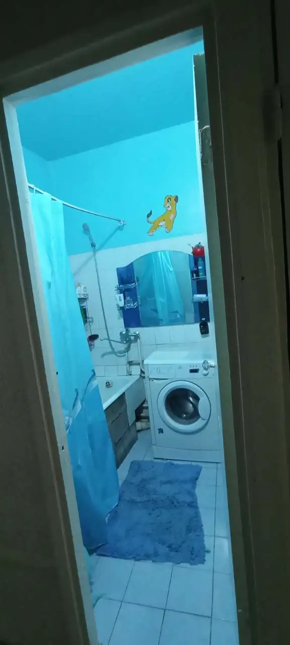 2 xonali kvartira sotiladi − 57 m²