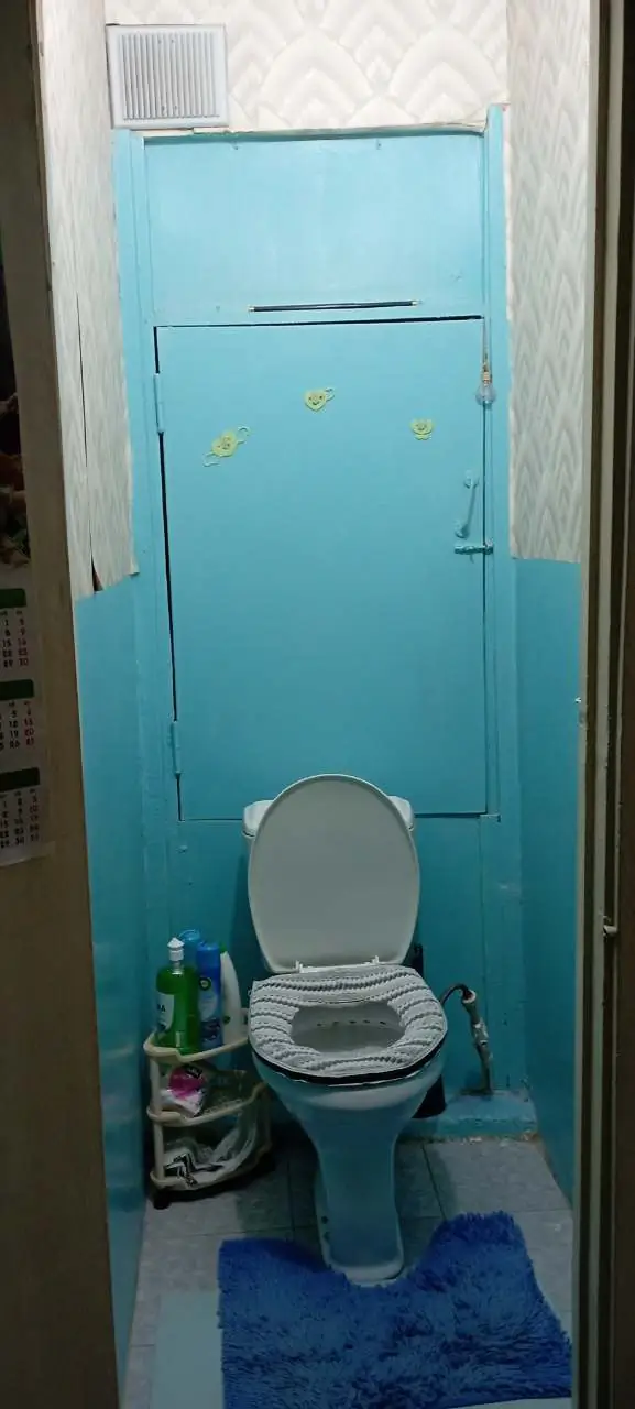 2 xonali kvartira sotiladi − 57 m²