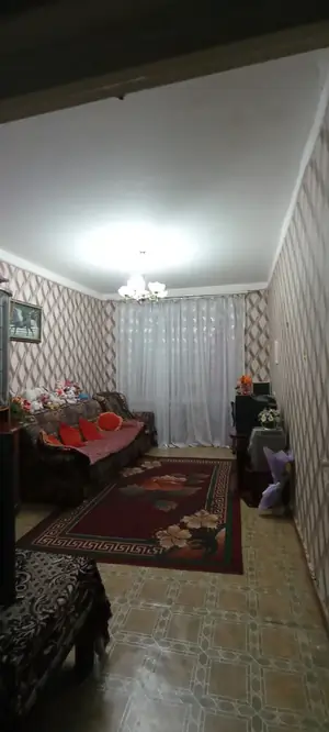 2-комнатная квартира − 57 м², 5/5 этаж