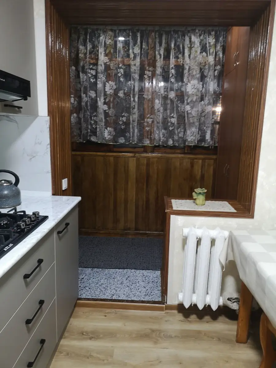 1-комнатная квартира − 25 м², 4/5 этаж