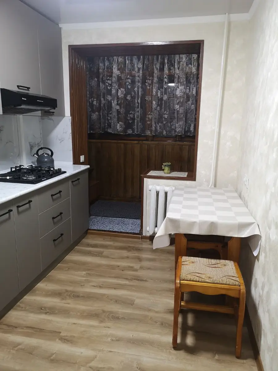 1-комнатная квартира − 25 м², 4/5 этаж