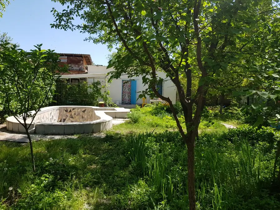 1-этажный дом − 50 м², 6 сот.