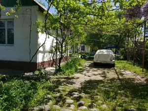 1-этажный дом − 50 м², 6 сот.