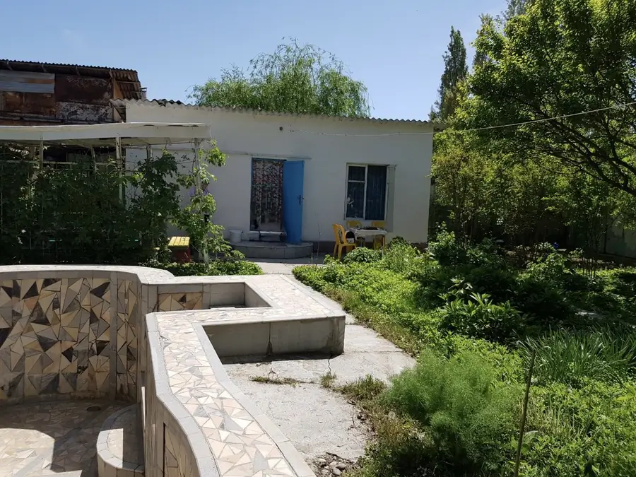 1 qavatli uy sotiladi − 50 m²