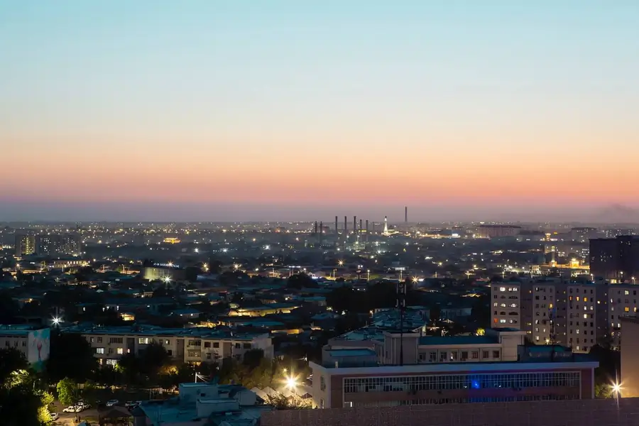 Sutkabay 2 xonali kvartira − 45 m²