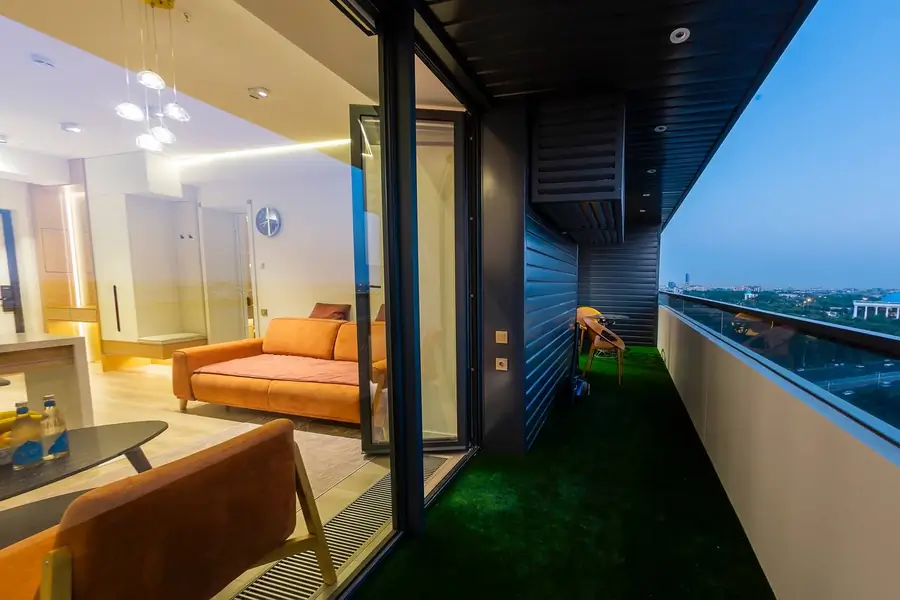 Sutkabay 2 xonali kvartira − 45 m²