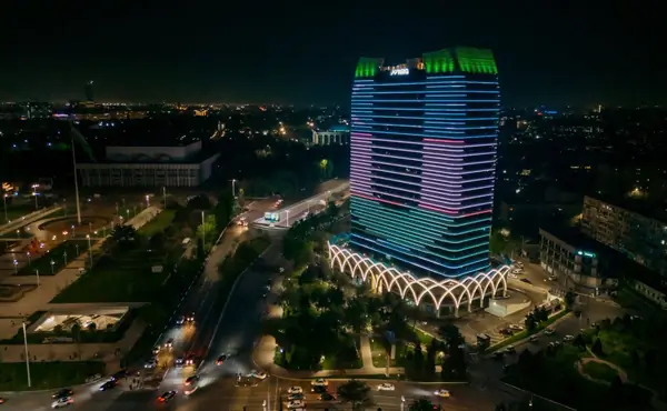 2-комнатная квартира − 70 м², 25/27 этаж