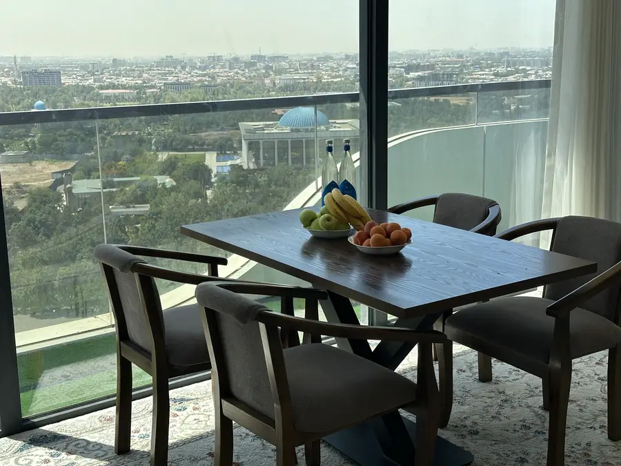 Sutkabay 2 xonali kvartira − 70 m²