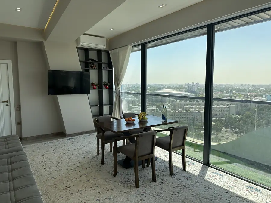 Sutkabay 2 xonali kvartira − 70 m²