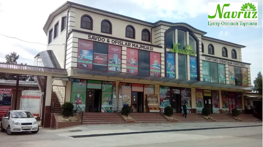 Ofis − 900 m², 3/4 qavat