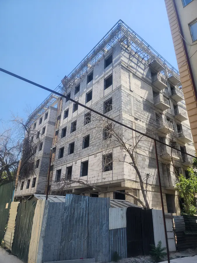 2 xonali kvartira − 44.8 m², 5/7 qavat
