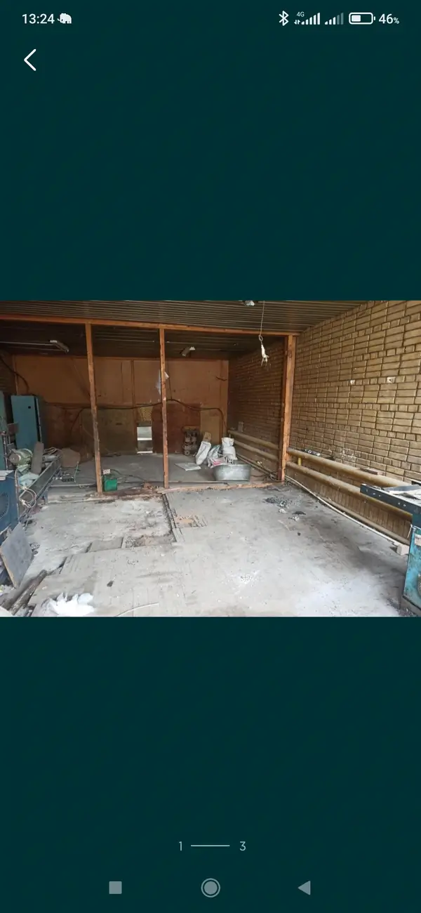 Производство − 134 м², 1/1 этаж 