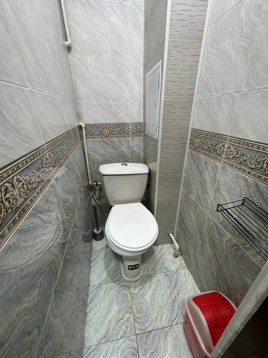 1-комнатная квартира − 35 м², 3/4 этаж