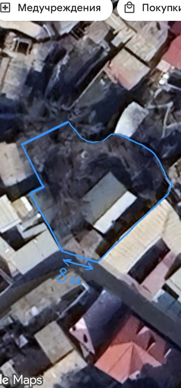 Участок − 5.5 сот.