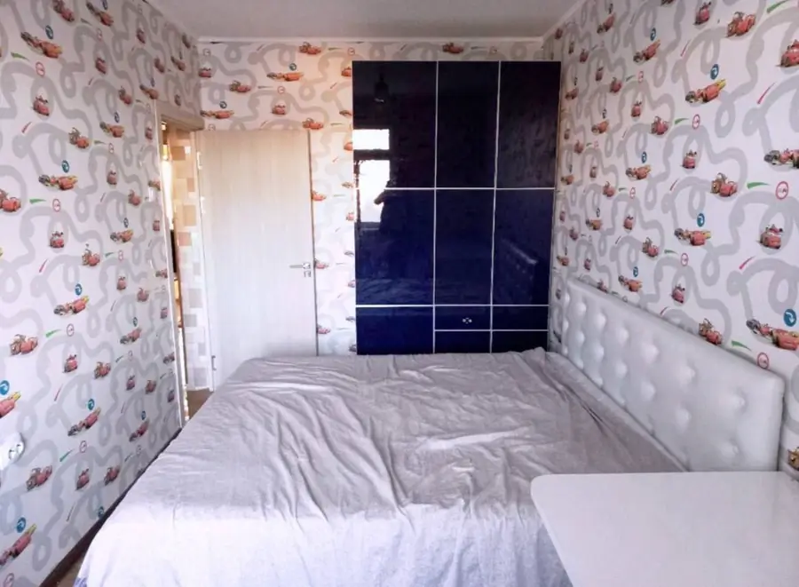 3-комнатная квартира − 1234 м², 7/9 этаж