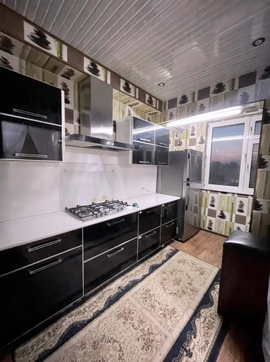3-комнатная квартира − 1234 м², 7/9 этаж