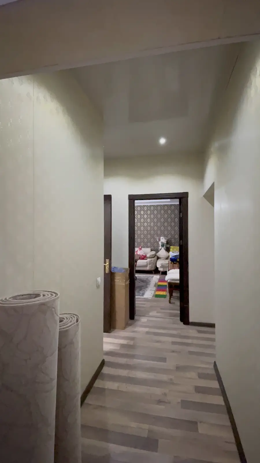 4-комнатная квартира − 80 м², 4/4 этаж