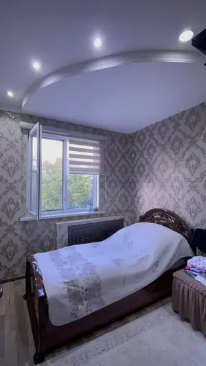 4-комнатная квартира − 80 м², 4/4 этаж