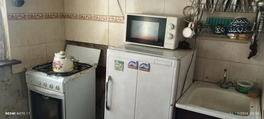 2-комнатная квартира − 50 м², 2/4 этаж