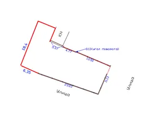 Tijoriy yer maydoni − 4.1 sot