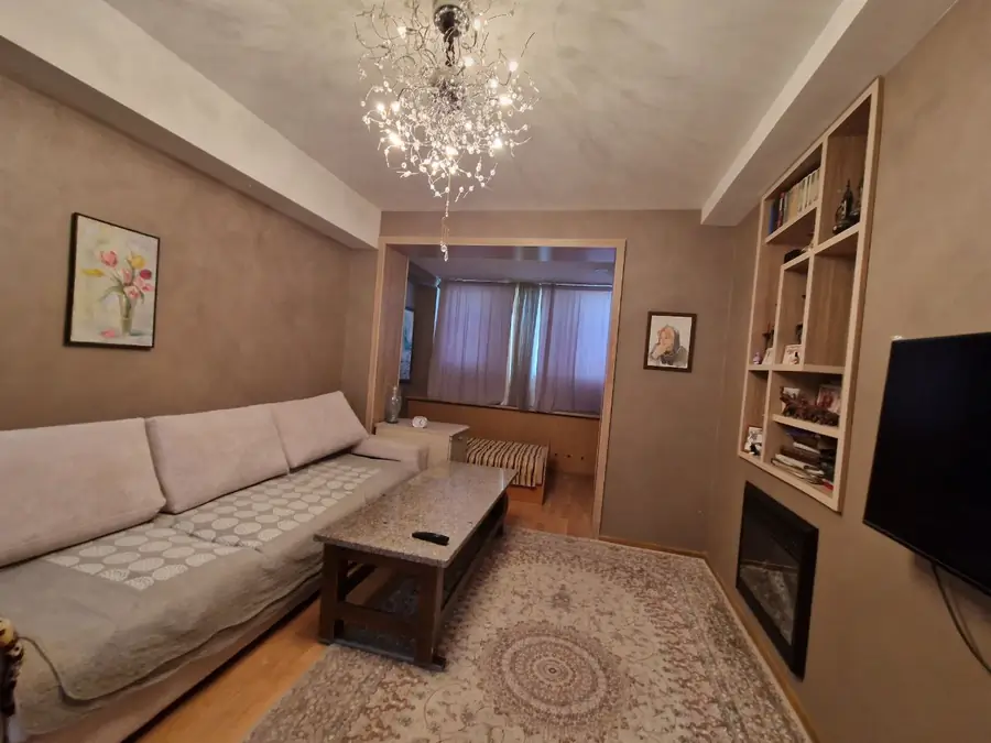 3-комнатная квартира − 70 м², 9/12 этаж