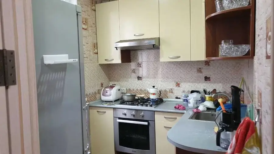 2-комнатная квартира − 46.4 м², 3/4 этаж
