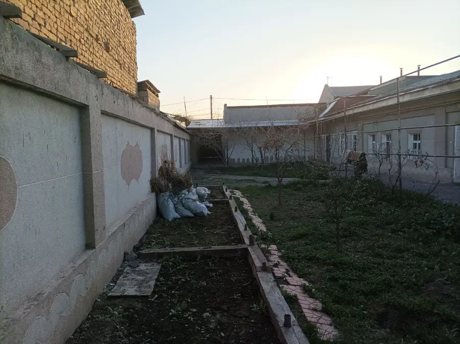 1 qavatli uy sotiladi − 150 m²